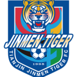 天津津门虎队标